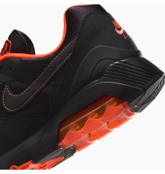 Кроссовки мужские Nike Ir 180 (FJ9259-002) фото 8 — интернет-магазин Tapok
