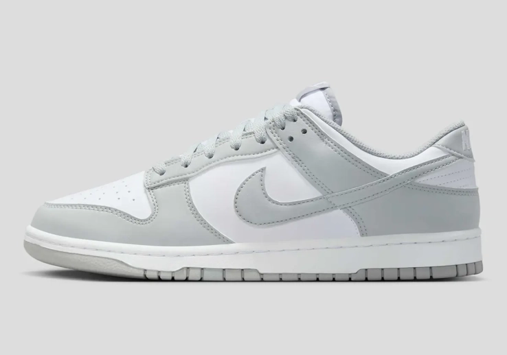 Кроссовки мужские Nike Dunk Low Retro (HF5441-105) фото 2 — интернет-магазин Tapok