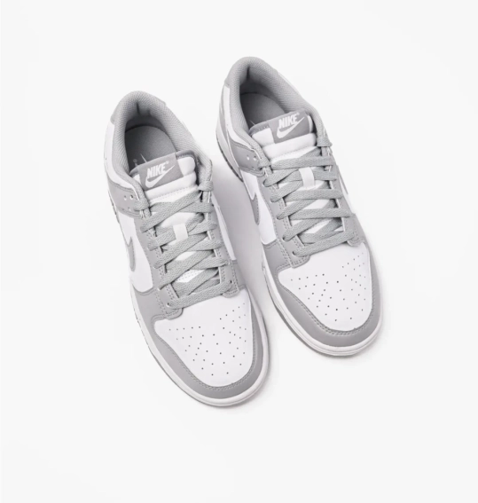 Кроссовки мужские Nike Dunk Low Retro (HF5441-105) фото 4 — интернет-магазин Tapok
