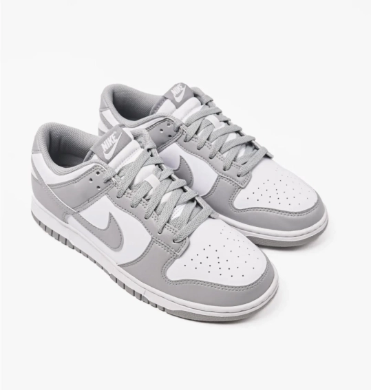 Кроссовки мужские Nike Dunk Low Retro (HF5441-105) фото 5 — интернет-магазин Tapok