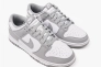 Кроссовки мужские Nike Dunk Low Retro (HF5441-105) Фото 5
