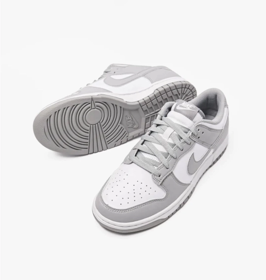 Кроссовки мужские Nike Dunk Low Retro (HF5441-105) фото 7 — интернет-магазин Tapok