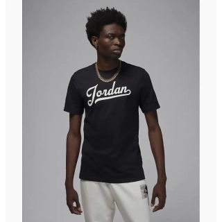 Футболка мужская Jordan Air T-Shirt Flight Heritage Multi (FN5958-010)