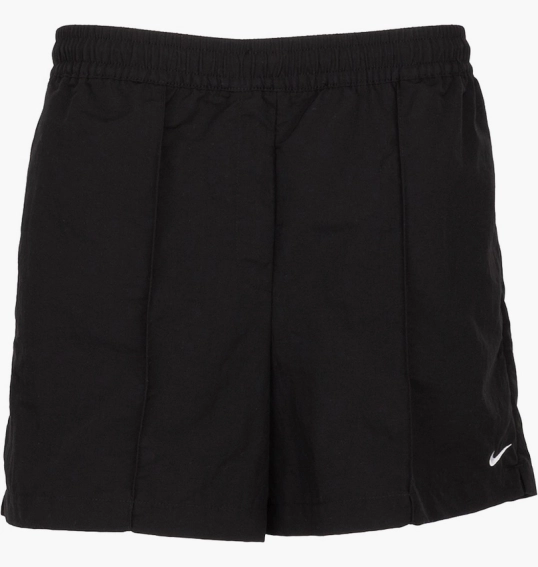 Шорти жіночі Nike Essential 5 Woven Short Black FV6622-010 фото 1 — інтернет-магазин Tapok
