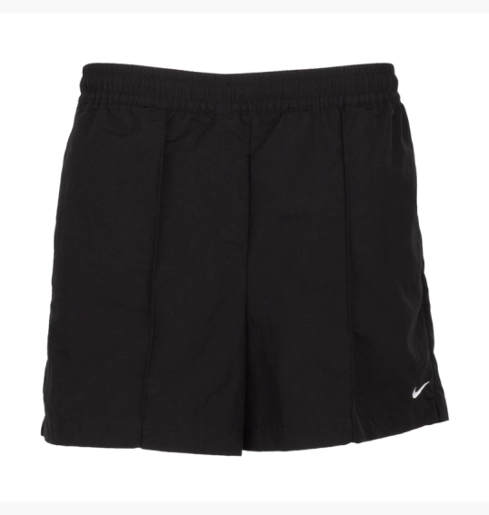 Шорти жіночі Nike Essential 5 Woven Short Black FV6622-010 фото 2 — інтернет-магазин Tapok