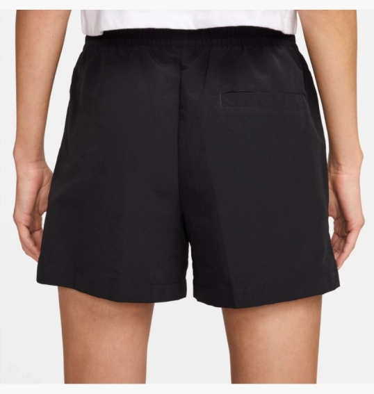 Шорти жіночі Nike Essential 5 Woven Short Black FV6622-010 фото 8 — інтернет-магазин Tapok