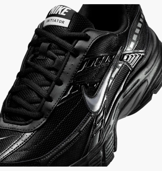 Кроссовки мужские Nike Initiator Black IB4595-001 фото 7 — интернет-магазин Tapok