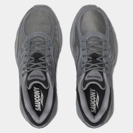 Кросівки Saucony Progrid Omni 9 Armor S70897-1 фото 4 — інтернет-магазин Tapok