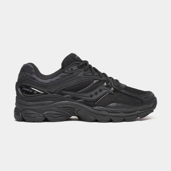 Кроссовки Saucony Progrid Omni 9 Armor S70897-3 фото 1 — интернет-магазин Tapok