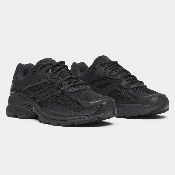 Кроссовки Saucony Progrid Omni 9 Armor S70897-3 фото 2 — интернет-магазин Tapok