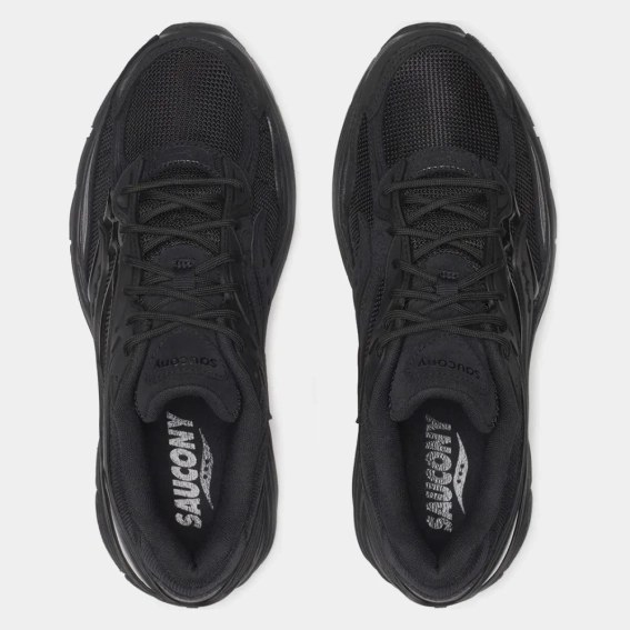 Кроссовки Saucony Progrid Omni 9 Armor S70897-3 фото 4 — интернет-магазин Tapok