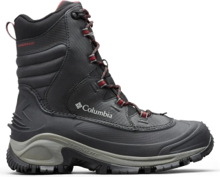Ботинки Columbia Bugaboot Plus III Omni-Heat (BM5980 010) 42 (27 см.) BM5980 010