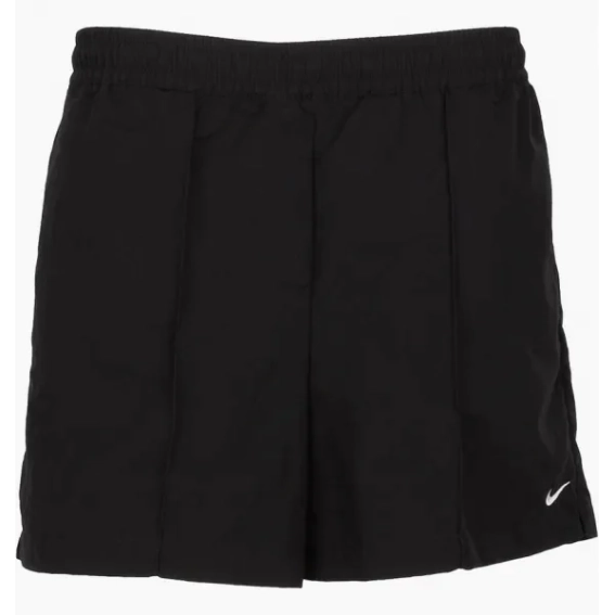 Шорты Nike W NSW ESSNTL MR 5IN WVN SHRT FV6622-010 фото 1 — интернет-магазин Tapok