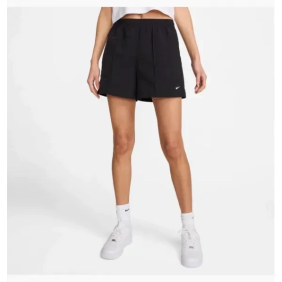 Шорты Nike W NSW ESSNTL MR 5IN WVN SHRT FV6622-010 фото 3 — интернет-магазин Tapok