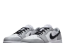 Кросівки чоловічі Air Jordan 1 Low Og Barons White/Grey CZ0790-110 Фото 3