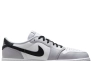 Кросівки чоловічі Air Jordan 1 Low Og Barons White/Grey CZ0790-110 Фото 4