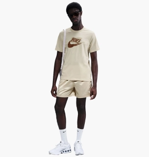 Футболка чоловіча Nike Nsw Tee 12Mo Futura Sp25 White HJ0559-229