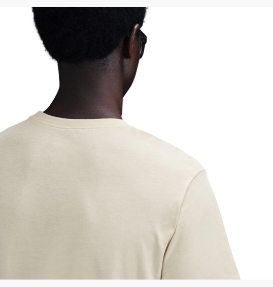 Футболка чоловіча Nike Nsw Tee 12Mo Futura Sp25 White HJ0559-229 фото 2 — інтернет-магазин Tapok
