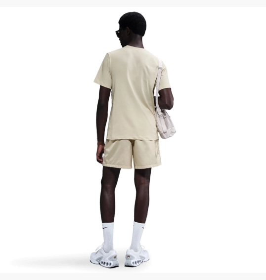 Футболка чоловіча Nike Nsw Tee 12Mo Futura Sp25 White HJ0559-229 фото 4 — інтернет-магазин Tapok