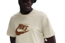 Футболка чоловіча Nike Nsw Tee 12Mo Futura Sp25 White HJ0559-229 Фото 5