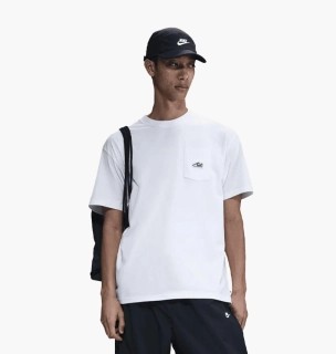 Футболка чоловіча Nike Sportswear Max90 T-Shirt White IB1382-100