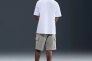 Шорты мужские Nike Club Fleece Cargo White FN3525-063 Фото 4