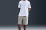 Шорты мужские Nike Club Fleece Cargo White FN3525-063 Фото 6