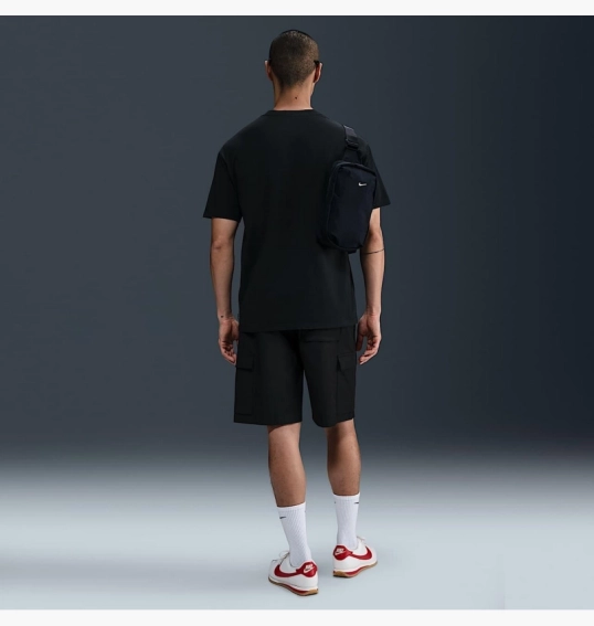 Футболка мужская Nike Sportswear Max90 T-Shirt Black IB1382-010 фото 5 — интернет-магазин Tapok