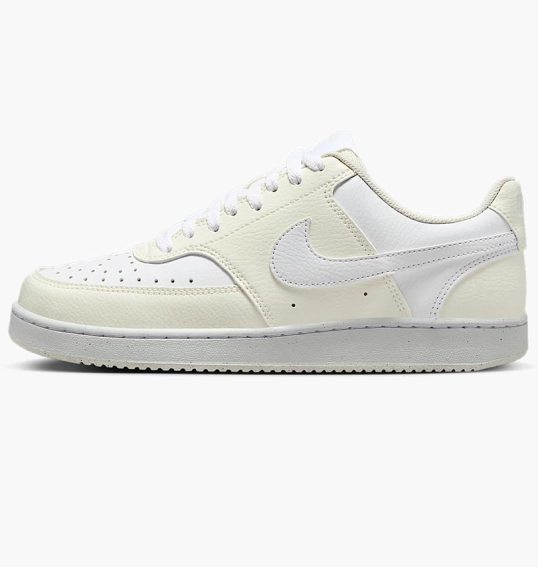 Кросівки чоловічі Nike Court Vision Low Next Nature White DH3158-005 фото 1 — інтернет-магазин Tapok