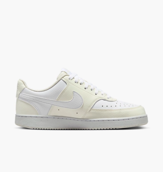 Кросівки чоловічі Nike Court Vision Low Next Nature White DH3158-005 фото 3 — інтернет-магазин Tapok