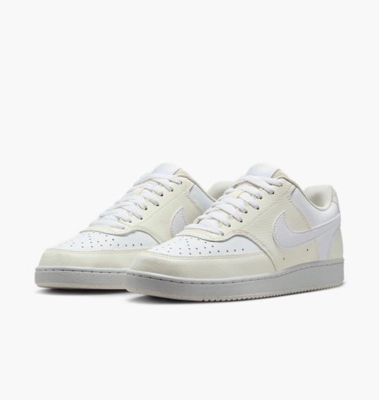 Кросівки чоловічі Nike Court Vision Low Next Nature White DH3158-005 фото 5 — інтернет-магазин Tapok