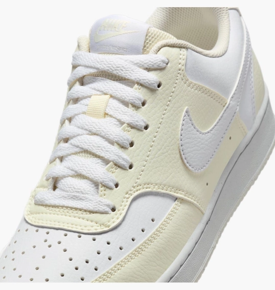 Кросівки чоловічі Nike Court Vision Low Next Nature White DH3158-005 фото 7 — інтернет-магазин Tapok