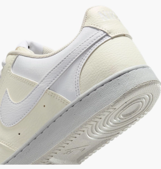 Кросівки чоловічі Nike Court Vision Low Next Nature White DH3158-005 фото 8 — інтернет-магазин Tapok