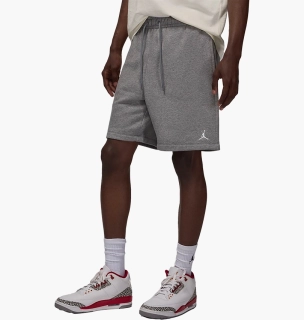 Шорти чоловічі Air Jordan Brooklyn Fleece Grey FV7285-091