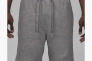 Шорти чоловічі Air Jordan Brooklyn Fleece Grey FV7285-091 Фото 3
