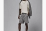 Шорти чоловічі Air Jordan Brooklyn Fleece Grey FV7285-091 Фото 8