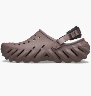 Сандалі унісекс Crocs Echo Clog Brown 207937-0LF