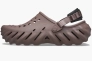 Сандалі унісекс Crocs Echo Clog Brown 207937-0LF Фото 1