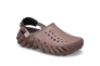 Сандалі унісекс Crocs Echo Clog Brown 207937-0LF Фото 6