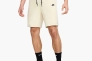 Шорти чоловічі Nike Sportswear Tech Fleece Beige FB8171-234 Фото 1