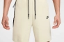 Шорти чоловічі Nike Sportswear Tech Fleece Beige FB8171-234 Фото 2
