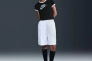 Футболка жіноча Nike Sportswear Short-Sleeve Ringer T-Shirt Black IF4072-010 Фото 4