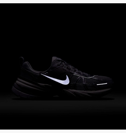 Кроссовки мужские Nike V2K Run Grey FD0736-008 фото 3 — интернет-магазин Tapok