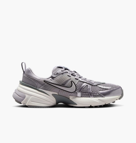 Кроссовки мужские Nike V2K Run Grey FD0736-008 фото 5 — интернет-магазин Tapok