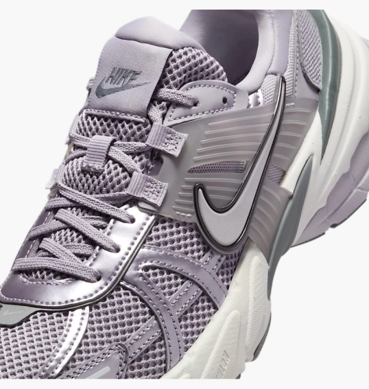 Кроссовки мужские Nike V2K Run Grey FD0736-008 фото 9 — интернет-магазин Tapok