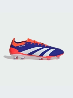 Кросівки Adidas Predator Elite Fg Blue/Orange IF8867