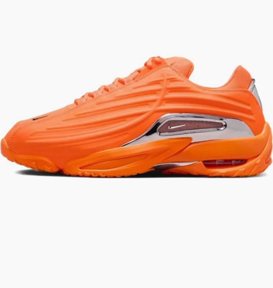 Кроссовки Nike Hot Step 2 Drake NOCTA Total Orange DZ7293-800 фото 1 — интернет-магазин Tapok
