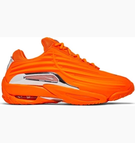 Кроссовки Nike Hot Step 2 Drake NOCTA Total Orange DZ7293-800 фото 2 — интернет-магазин Tapok