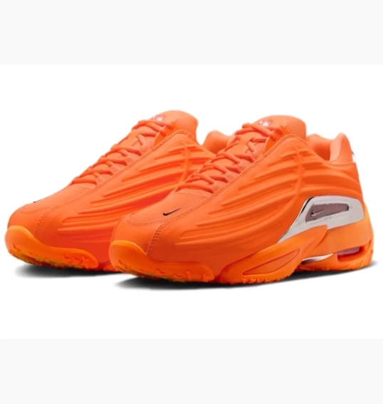Кроссовки Nike Hot Step 2 Drake NOCTA Total Orange DZ7293-800 фото 3 — интернет-магазин Tapok