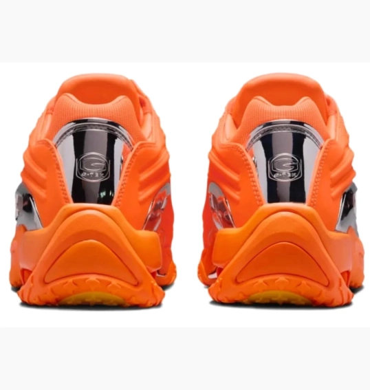 Кроссовки Nike Hot Step 2 Drake NOCTA Total Orange DZ7293-800 фото 4 — интернет-магазин Tapok